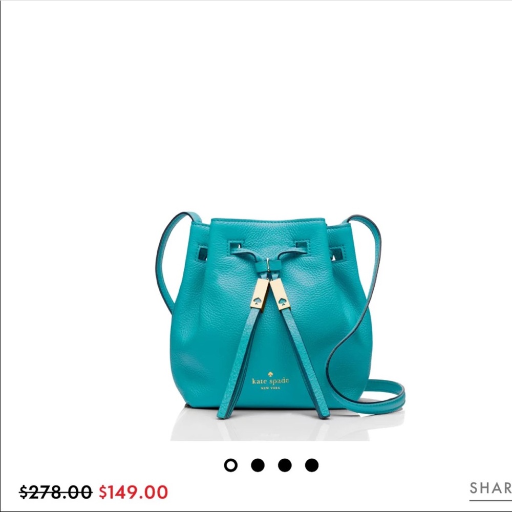 kate spade gray street tiny cooper crossbody bag